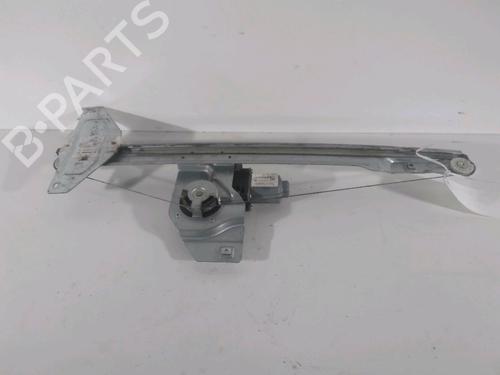 Rudehejsemekanisme ventre foran CITROËN BERLINGO MULTISPACE (B9) 1.6 HDi 110 | BP31277946C22