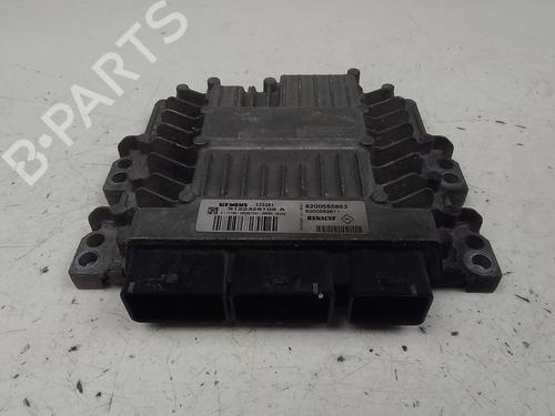 Engine control unit (ECU) RENAULT MEGANE II Estate (KM0/1_) 1.5 dCi (KM16, KM1E) | BP23180221M57