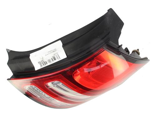 Left taillight CITROËN C3 II (SC_) 1.4 HDi 70 (SC8HZC, SC8HR0, SC8HP4) | BP30093336C34 