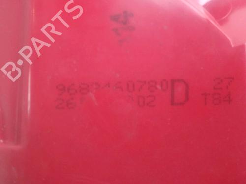 Right taillight PEUGEOT 3008 I MPV (0U_) 1.6 HDi | BP26442996C35 