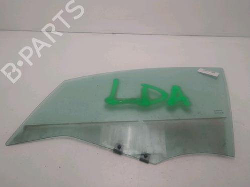 Used Front left door window RENAULT CLIO IV (BH_) 1.5 dCi 75 (75 hp) 24992682