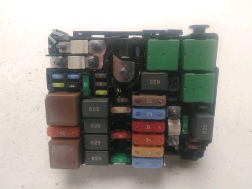 Fuse box CITROËN BERLINGO Box Body/MPV (K9) 1.5 BlueHDi 100 | BP24881773E1