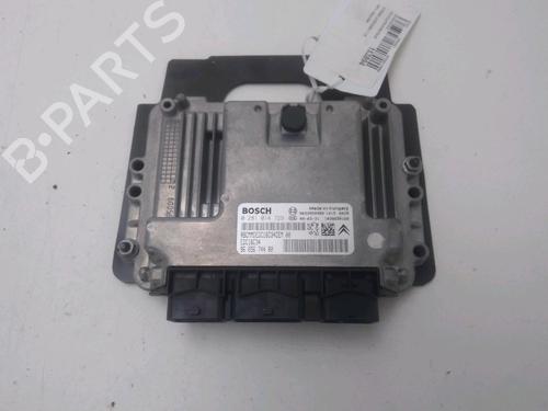 Engine control unit (ECU) CITROËN C4 Picasso I MPV (UD_) 1.6 HDi | BP24651473M57 - Image 2