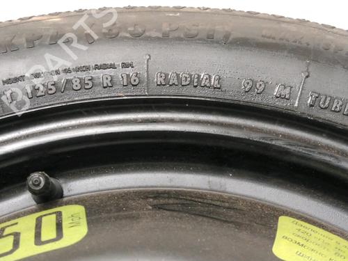 reservehjul-kit-citroen-c4-ii-nc_-2009-31634734 main image