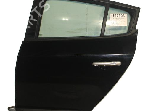Porta trás esquerda RENAULT MEGANE III Hatchback (BZ0/1_, B3_) 1.5 dCi (BZ09, BZ0D, BZ1W, BZ29, BZ14) (110 hp) 32129426
