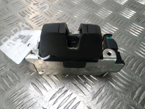 Used Tailgate lock PEUGEOT 208 I (CA_, CC_) 1.4 HDi (68 hp) 14964762