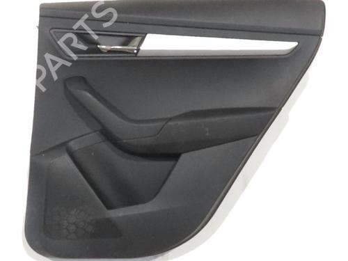 Rear right panel SKODA KAROQ (NU7, ND7) 2.0 TDI | BP36054187C61 - Image 2