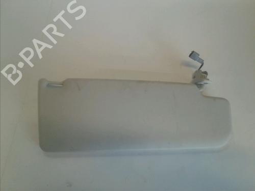Used Right sun visor SEAT LEON (1P1) 1.9 TDI (105 hp) 15757328