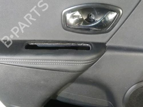 Used Left rear door RENAULT MEGANE III Hatchback (BZ0/1_, B3_) 1.6 dCi (BZ00, BZ12, BZ13) (130 hp) 23934751