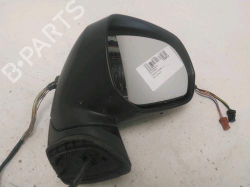 Used Right mirror CITROËN C4 Picasso I MPV (UD_) 1.6 HDi 110 (112 hp) 29601701