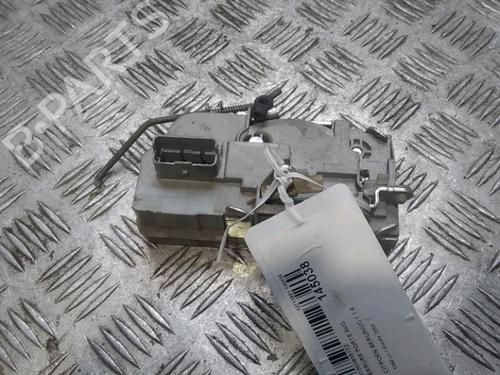 Front left lock CITROËN BERLINGO / BERLINGO FIRST Box Body/MPV (M_) 1.6 HDI 75 (MB9HW) | BP16450005C98 