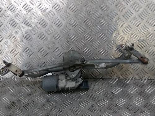 Used Front wipers mechanism SEAT IBIZA III (6L1) 1.9 SDI (64 hp) 14904063