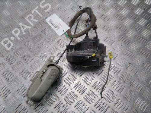 Used Front left lock NISSAN MICRA III (K12) 1.5 dCi (86 hp) 13653254