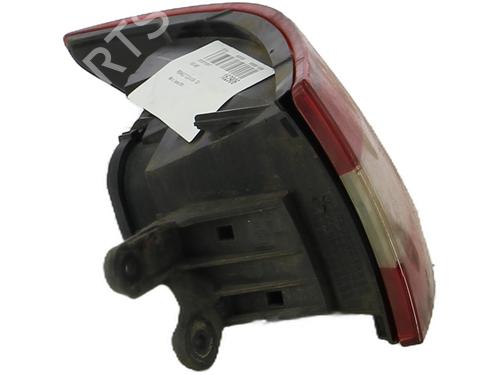 Used Right taillight Right taillight RENAULT CLIO IV (BH_) 0.9 TCe 90 (BHNF, BHMA, BHMH, BHJK, BHJR) (90 hp) 33809025 33809025