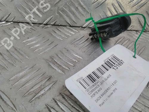 Used Left front window switch DACIA SANDERO 1.5 dCi (86 hp) 11714442