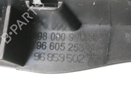 Used Rear right interior door handle Rear right interior door handle CITROËN C4 Grand Picasso II (DA_, DE_) 1.6 HDi / BlueHDi 115 (115 hp) 30483047 30483047