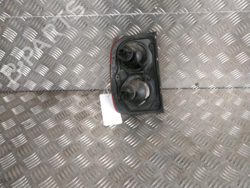 Right taillight LAND ROVER FREELANDER I Soft Top (L314) 2.0 TD4 4x4 | BP16324357C35 