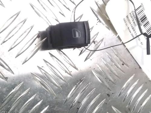 Used Switch Switch SKODA FABIA I Combi (6Y5) 1.4 TDI (80 hp) 20977489 20977489