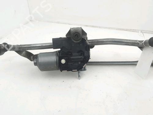 Used Front wipers mechanism VW CADDY III Box Body/MPV (2KA, 2KH, 2CA, 2CH) 2.0 TDI 4motion (110 hp) 32129473