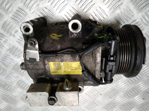 Used AC compressor AC compressor RENAULT TWINGO II (CN0_) 1.2 16V (CN04, CN0B) (75 hp) 17823806 17823806