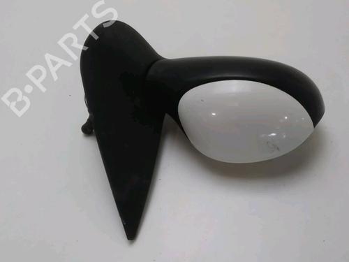 Right mirror PEUGEOT 206 Hatchback (2A/C) 1.4 HDi eco 70 | BP18544068C27 