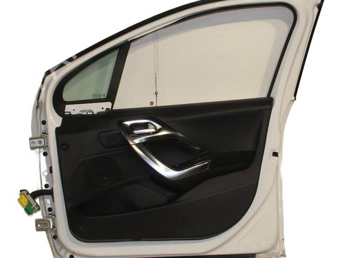 Used Right front door PEUGEOT 2008 I (CU_) 1.6 BlueHDi 100 (100 hp) 32400064