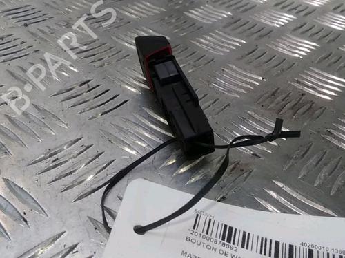 Used Warning switch Warning switch MAZDA 2 (DE_, DH_) 1.3 (DE3FS) (75 hp) 14963941 14963941