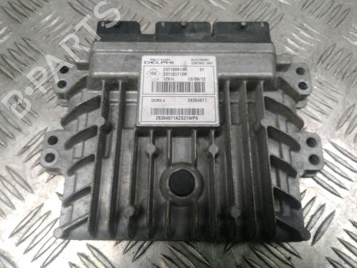 Engine control unit (ECU) RENAULT MEGANE III Hatchback (BZ0/1_, B3_) 1.5 dCi (BZ0C) | BP15746474M57