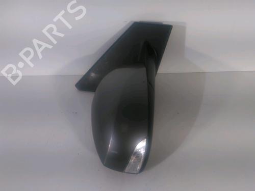 Right mirror RENAULT MEGANE III Hatchback (BZ0/1_, B3_) 1.9 dCi (BZ0N, BZ0J) | BP24871711C27 