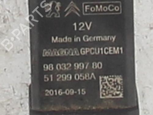 Used Electronic module Electronic module PEUGEOT 508 SW I (8E_) 2.0 BlueHDi 150 (150 hp) 30291018 30291018
