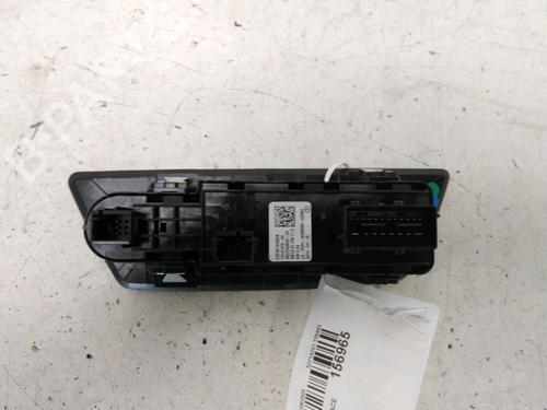 Left front window switch PEUGEOT 508 SW II (FC_, FJ_, F4_) 1.6 PureTech 180 | BP29578077I27 