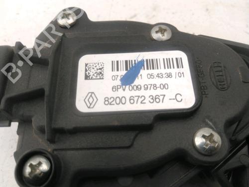 Pedal RENAULT MASTER III Van (FV) 2.3 dCi 125 FWD (FV0C, FV0D, FV0G, FV0H, FV0J, FV0K,... | BP38077362I4 - Image 2