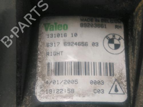 Used Left front fog light Left front fog light BMW 1 (E87) 118 d (122 hp) 27246332 27246332