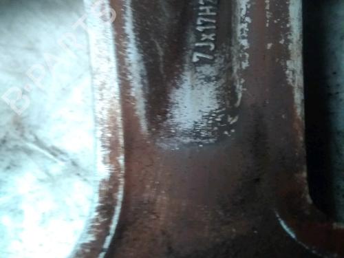 Used Rim OPEL ZAFIRA / ZAFIRA FAMILY B (A05) 1.9 CDTI (M75) (120 hp) 27394409