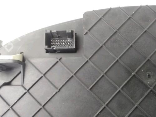 Used Instrument cluster Instrument cluster IVECO DAILY V Van 35C15 V, 40C15 V, 45C15 V, 50C15 V, 60C15 V,65C15 V (146 hp) 33808877 33808877