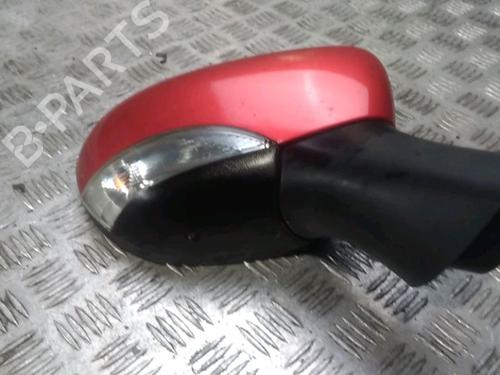 Right mirror RENAULT CLIO IV (BH_) 1.5 dCi 75 | BP16084716C27 