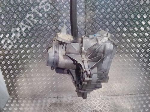 Used Gearbox FORD FIESTA V (JH_, JD_) 1.4 TDCi (68 hp) 27289789