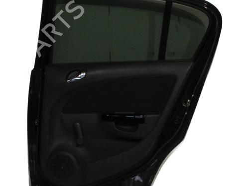 Dør høyre bak OPEL CORSA D (S07) 1.3 CDTI (L08, L68) (75 hp) 30483057