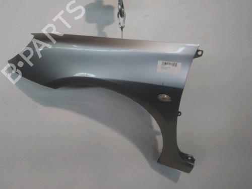 Left front fenders PEUGEOT 307 (3A/C) 1.6 HDi 110 | BP27812511C41 