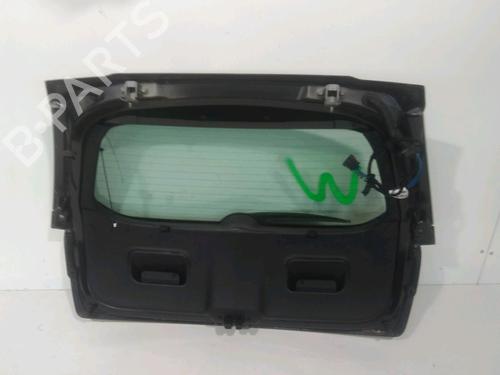 Used Tailgate Tailgate CITROËN C3 II (SC_) 1.4 HDi 70 (SC8HZC, SC8HR0, SC8HP4) (68 hp) 28051319 28051319