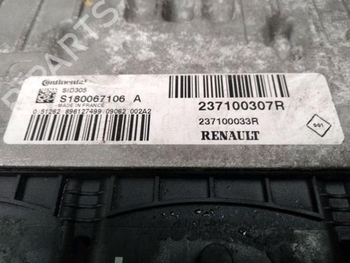 Used Engine control unit (ECU) Engine control unit (ECU) RENAULT MEGANE III Hatchback (BZ0/1_, B3_) 1.5 dCi (106 hp) 13234951 13234951
