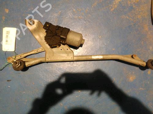 Used Front wipers mechanism PEUGEOT 308 II (LB_, LP_, LW_, LH_, L3_) 1.2 THP 110 (110 hp) 18780315