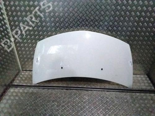 Used Hood RENAULT CLIO III (BR0/1, CR0/1) 1.5 dCi (75 hp) 15672477