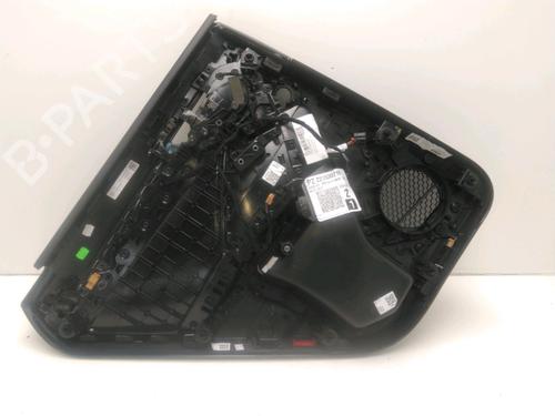 Used Rear right panel Rear right panel AUDI Q3 (F3B) 35 TDI (150 hp) 30630501 30630501