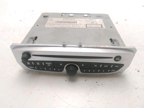 Used Radio Radio RENAULT MEGANE III Hatchback (BZ0/1_, B3_) 1.5 dCi (BZ09, BZ0D, BZ1W, BZ29, BZ14) (110 hp) 22998145 22998145