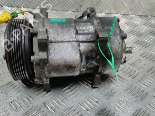 AC compressor PEUGEOT 307 (3A/C) 2.0 HDi 110 | BP13078636M34 
