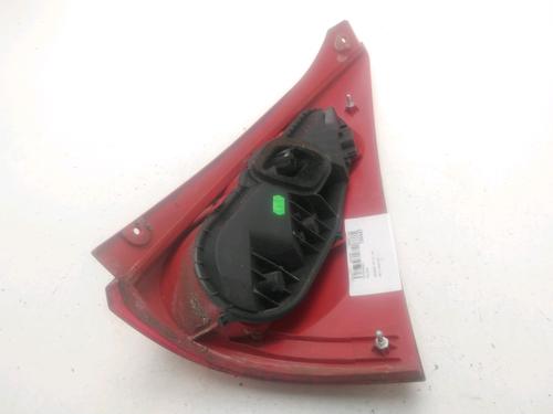 Used Left taillight PEUGEOT 107 (PM_, PN_) 1.0 (68 hp) 26014805