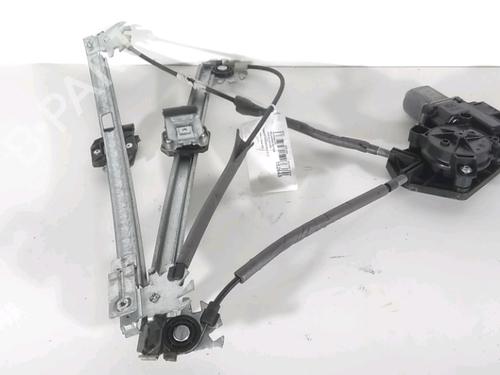 Used Front left window mechanism VW POLO V (6R1, 6C1) 1.2 TDI (75 hp) 20328276