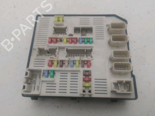 Used Fuse box RENAULT MEGANE III Hatchback (BZ0/1_, B3_) 1.5 dCi (BZ09, BZ0D, BZ1W, BZ29, BZ14) (110 hp) 26570979