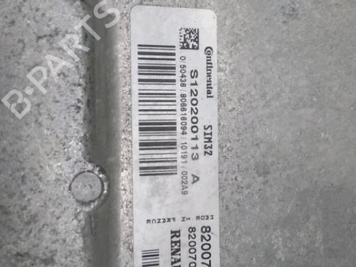 Used Engine control unit (ECU) RENAULT TWINGO II (CN0_) 1.2 16V (CN0K, CN0V, CN0A) (76 hp) 13093883